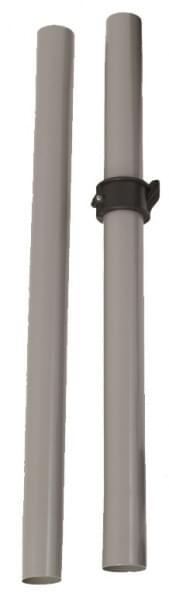 2 delige buisset 50 cm voor stofzuiger dss 1401L